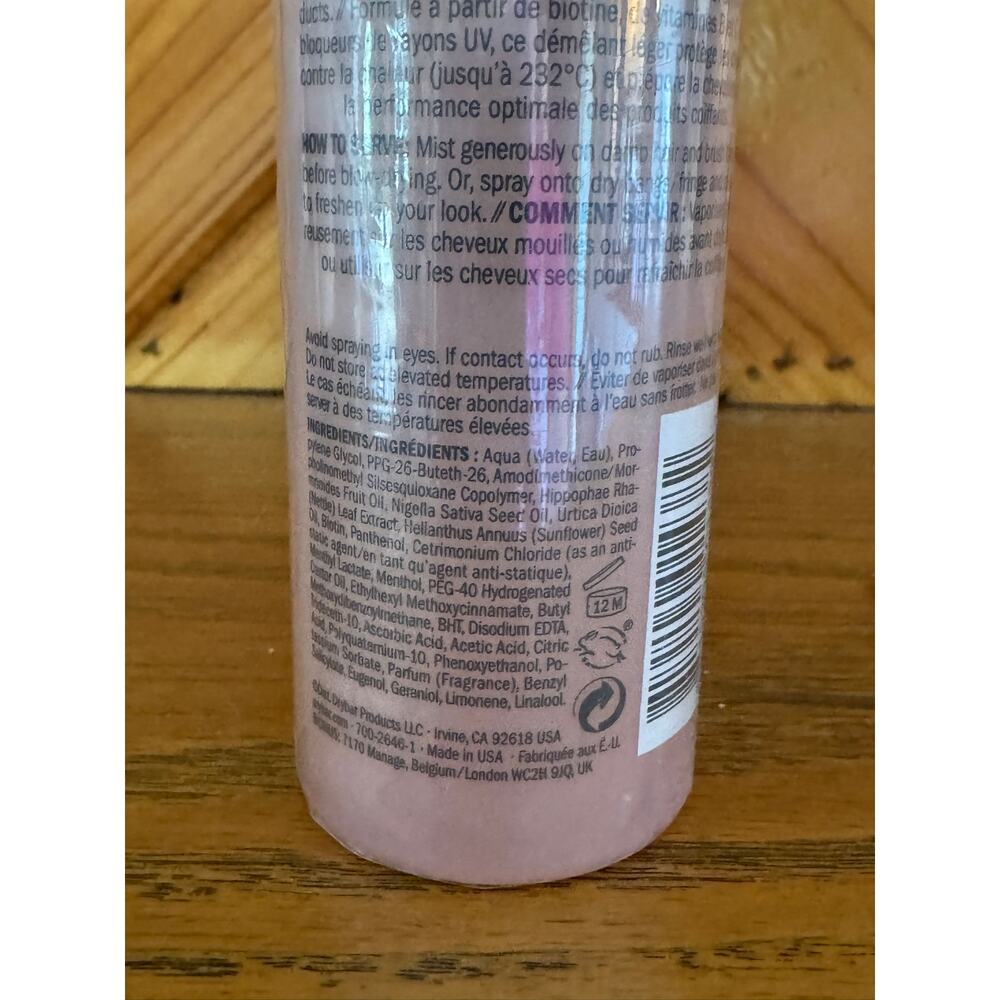NWT Drybar Prep Rally Prime & Prep Detangler 5 oz Factory Sealed (Retail $30) - Picture 6 of 6